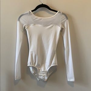 Mariia Sofya Long Sleeve Leotard, like Yumiko